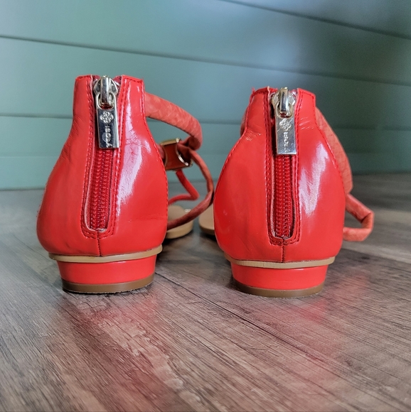 Isola Strappy Sandals - Picture 3 of 6